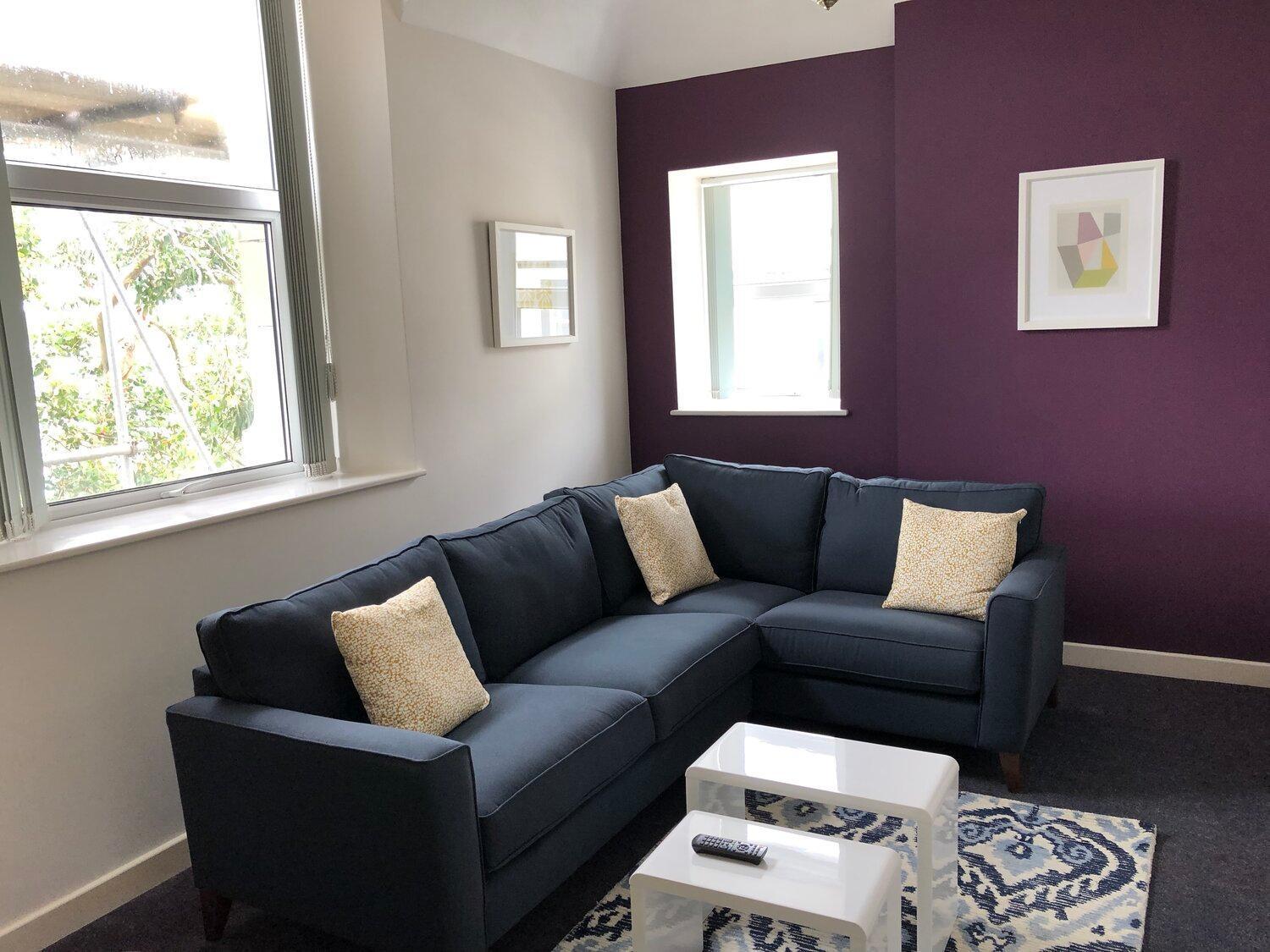 Armyn House Apartments, Your Coastal Escape In Falmouth Exterior foto