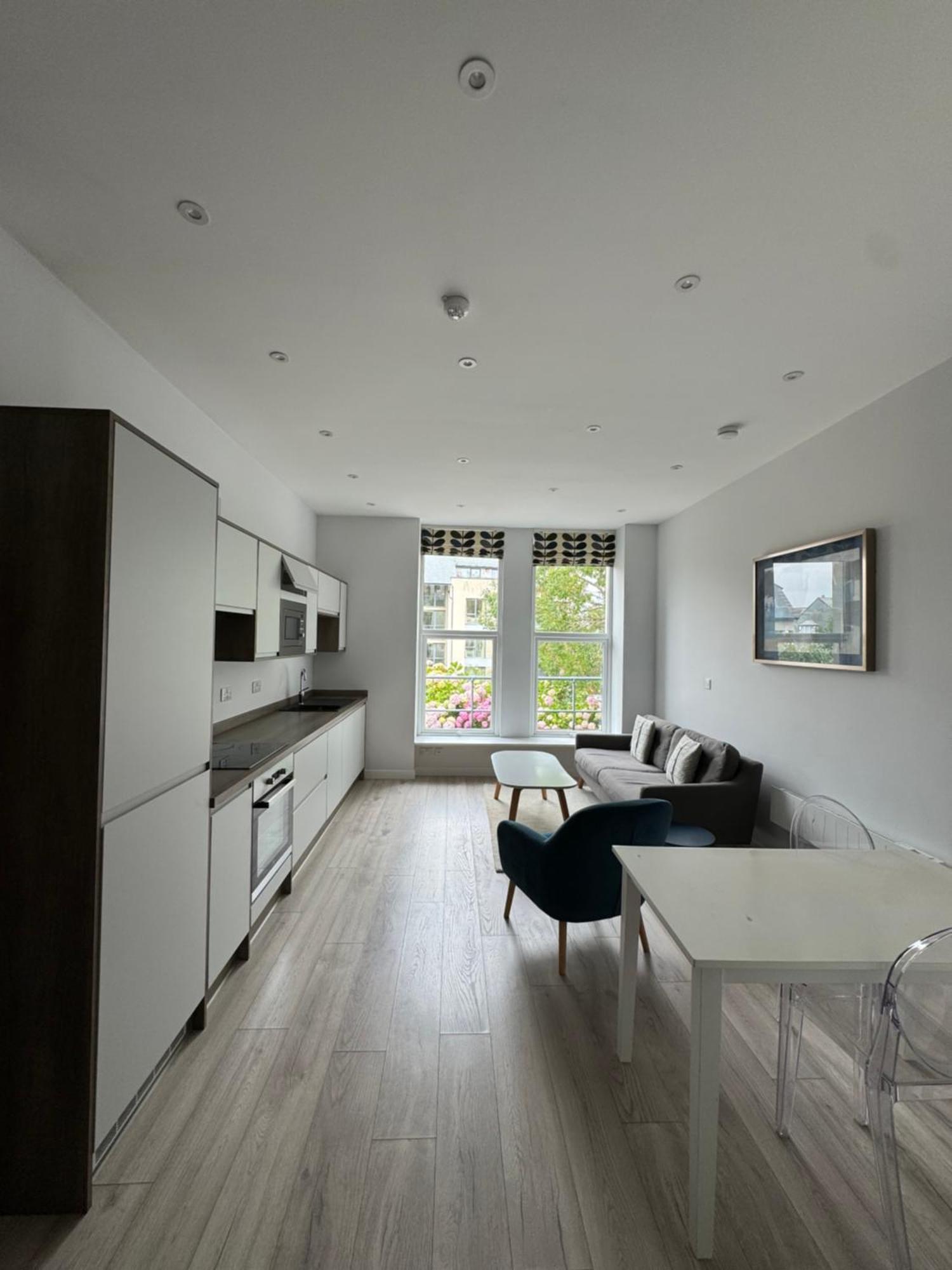 Armyn House Apartments, Your Coastal Escape In Falmouth Exterior foto